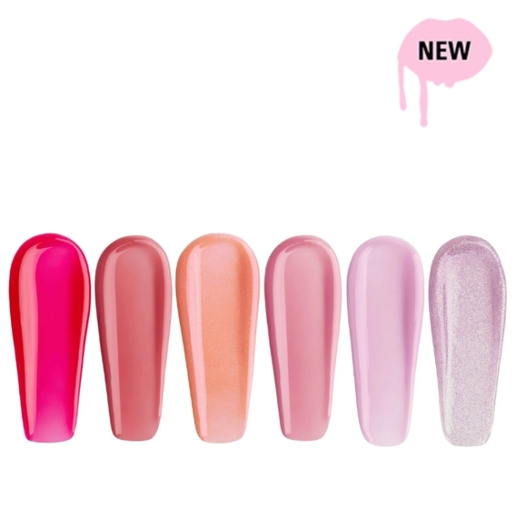🦋 New Kylie × Stormi Mini HighGloss Set - Picture 6 of 8